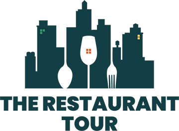 The Restaurant Tour Logo
